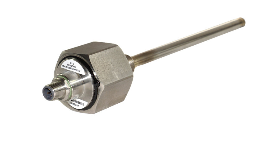 MTS SENSORS ADDS DIGITAL OUTPUT OPTIONS TO SERVICEABLE LINEAR POSITION SENSORS FOR HYDRAULIC CYLINDERS
